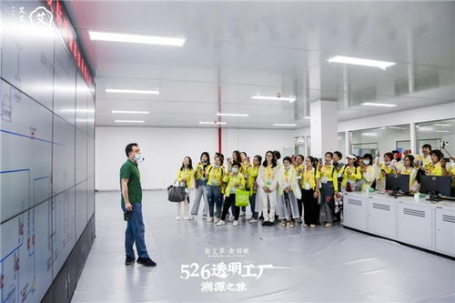 溯源艾草科技，傳承千年智慧——艾艾貼透明工廠之旅圓滿落幕